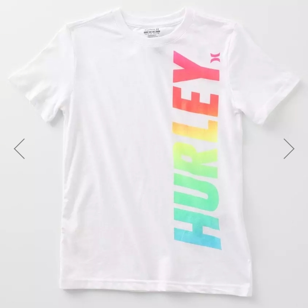 Hurley Vertical Fastlane T-shirt